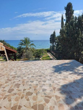 Denize sıfır Villada tatil yap!